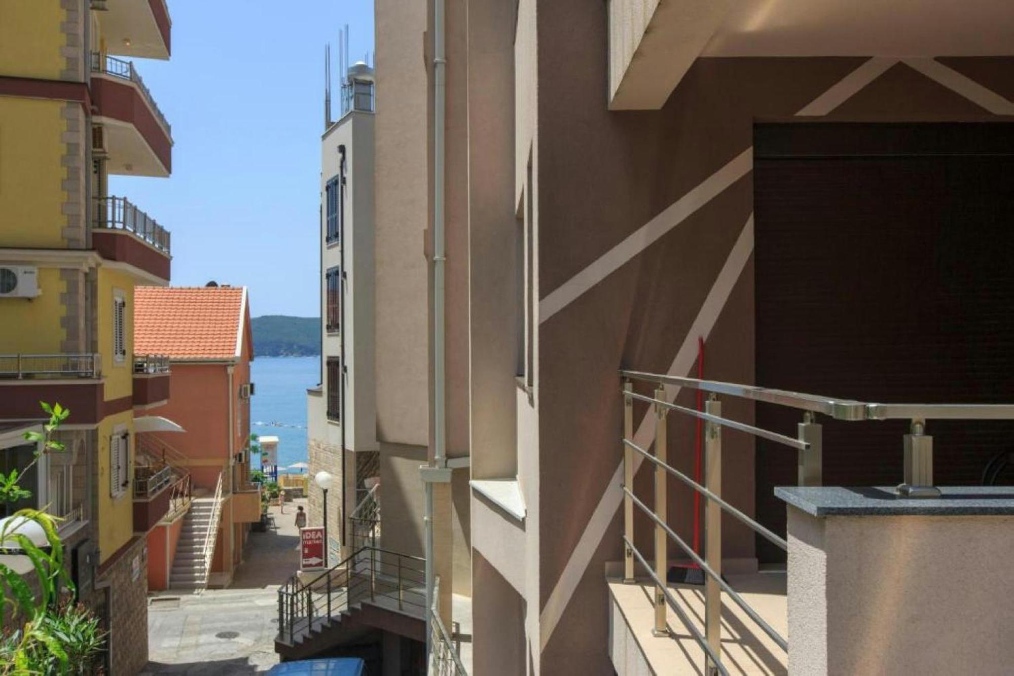 Sea Point Korda Apartment Budva