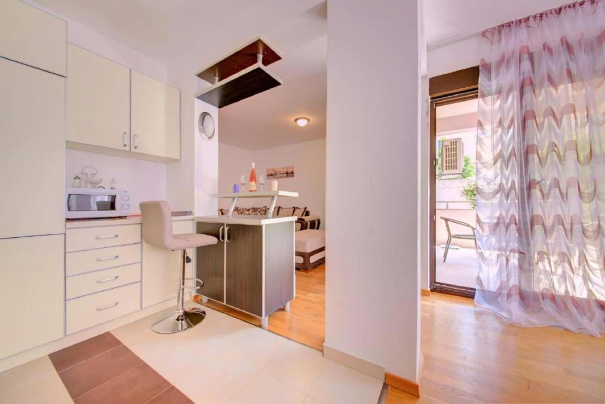 Apartment Sea Point Korda Budva