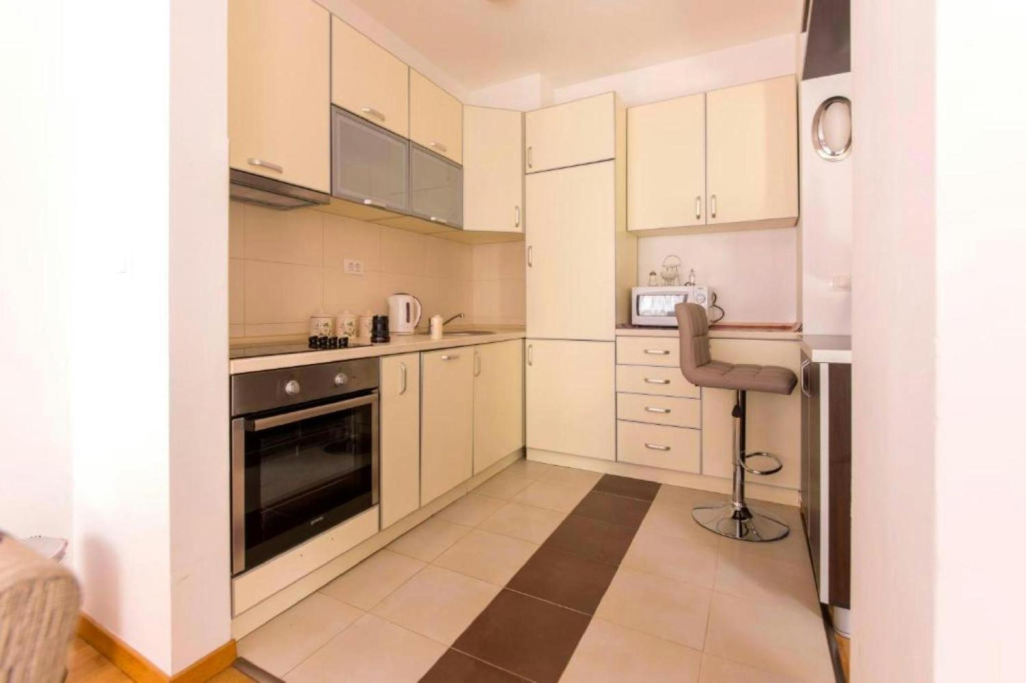 Sea Point Korda Apartment Budva